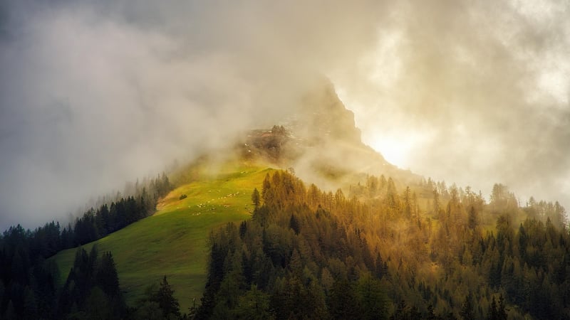 Dreamlike Landscape